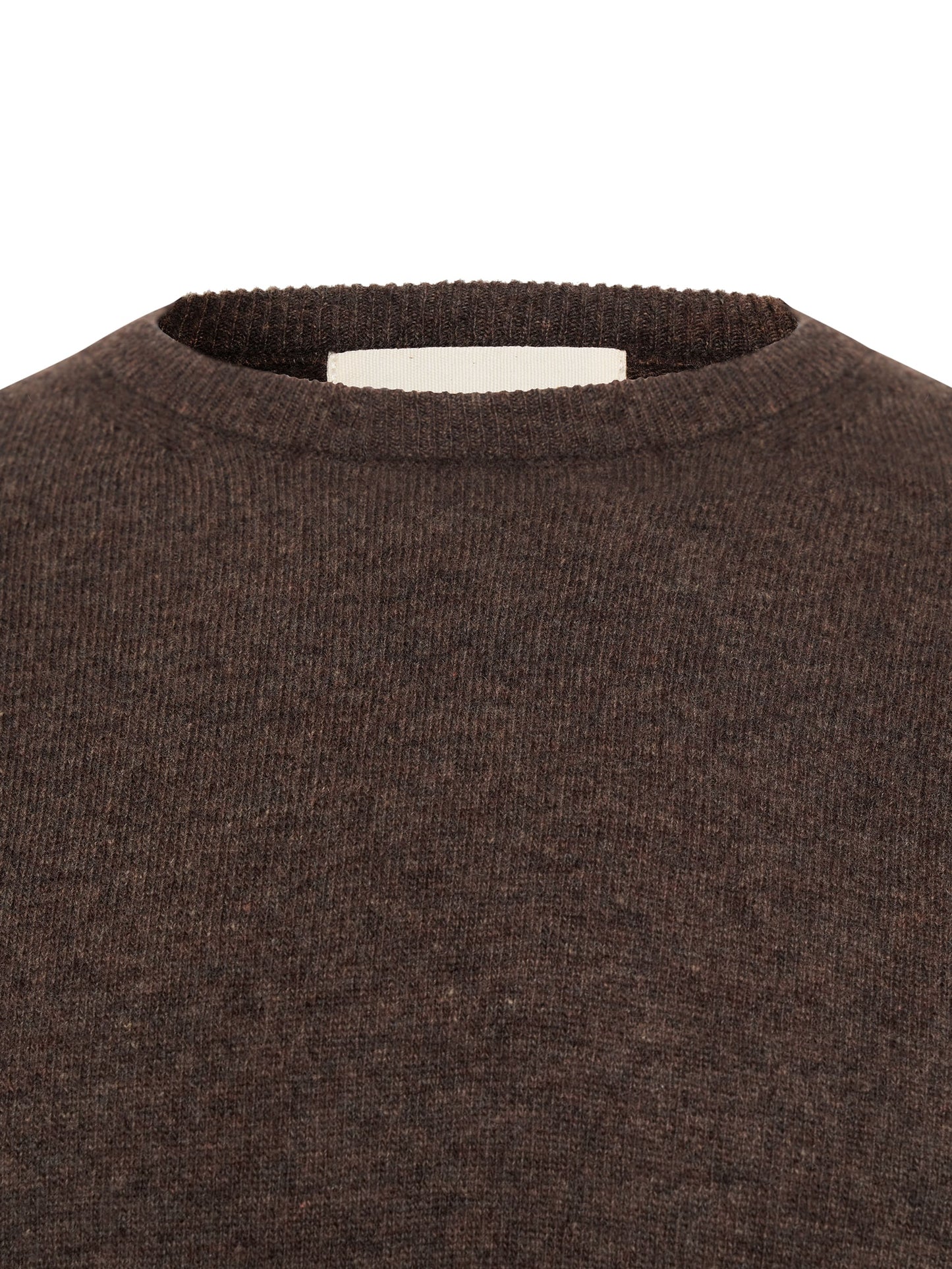 Brown Sweater