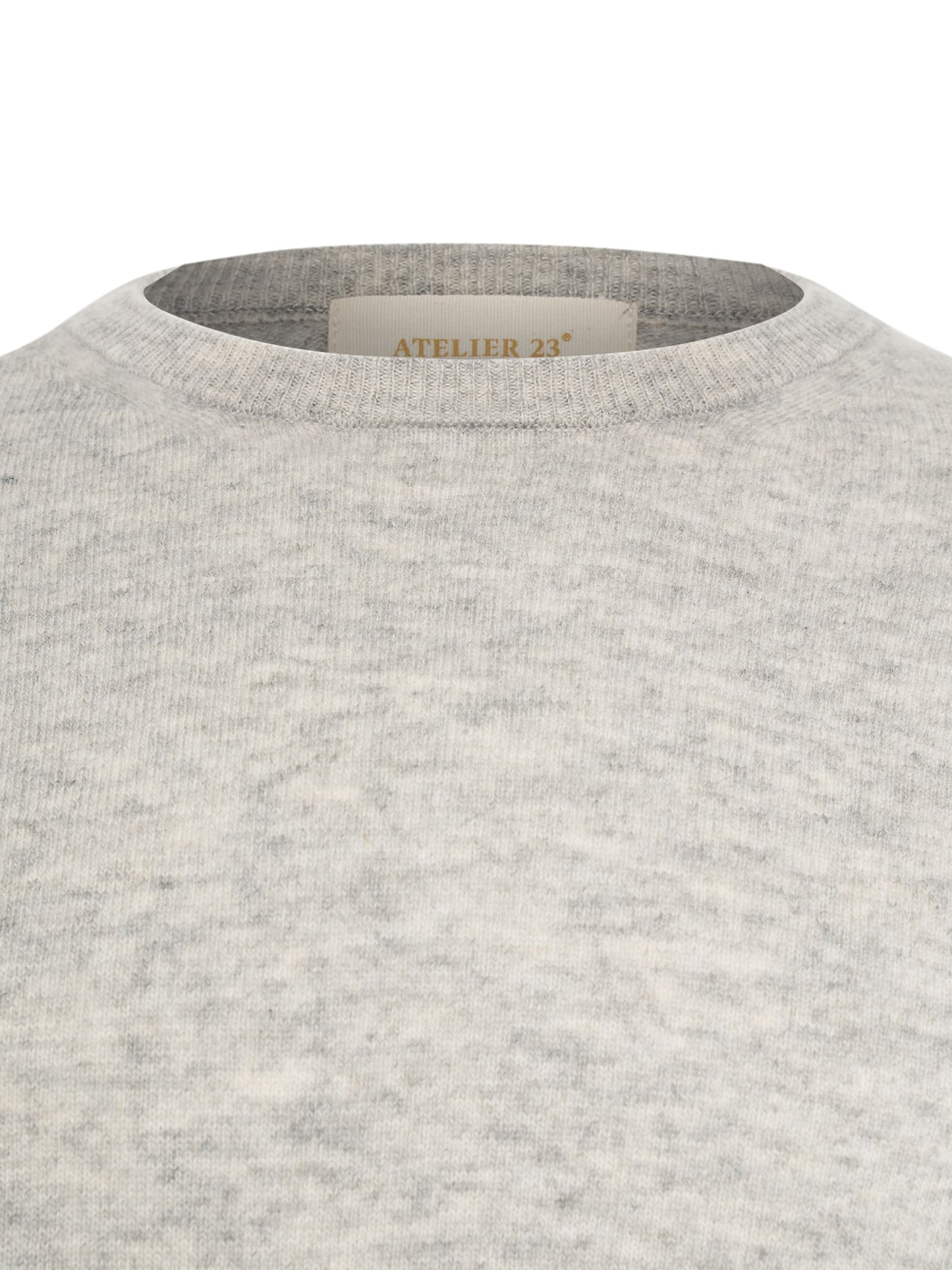 Melange Sweater