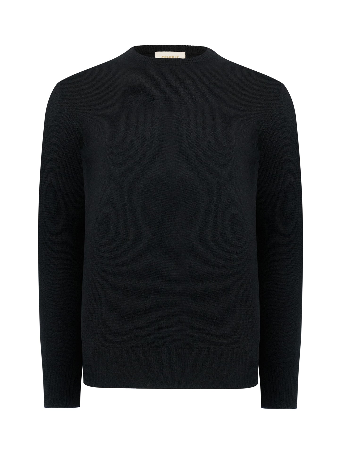 Black Sweater