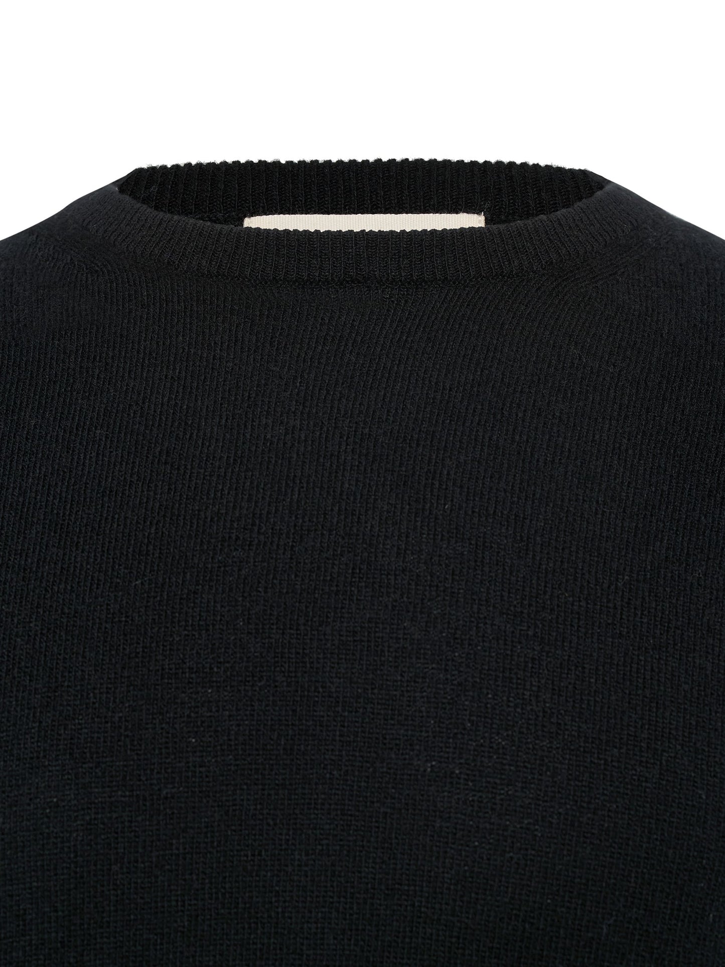 Black Sweater