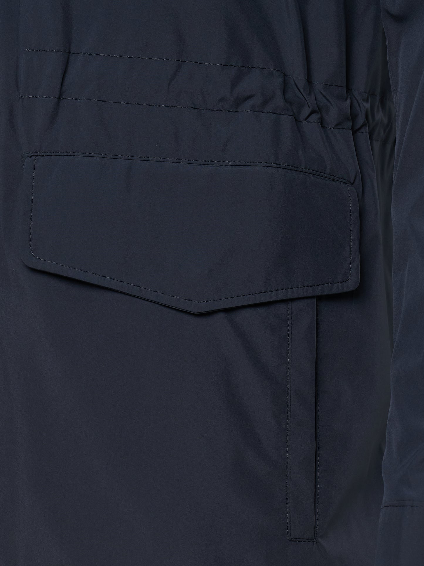 City Safari Jacket Navy