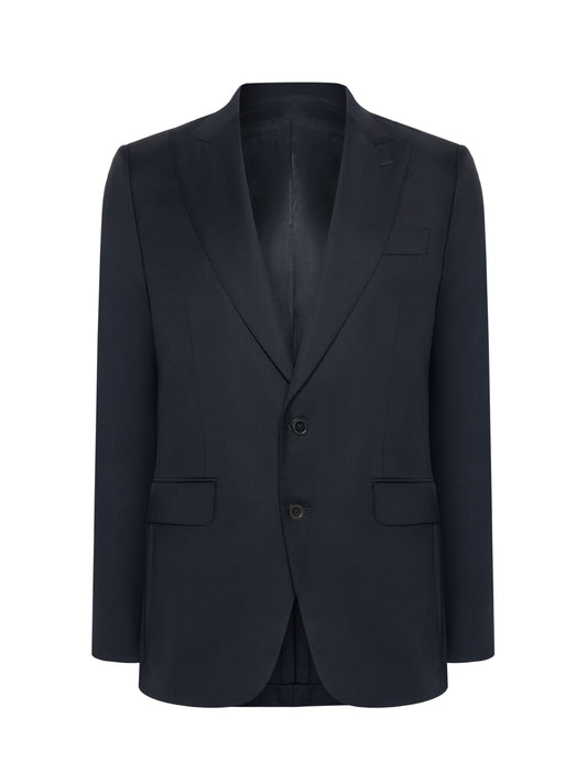 Dark Navy Classic Suit
