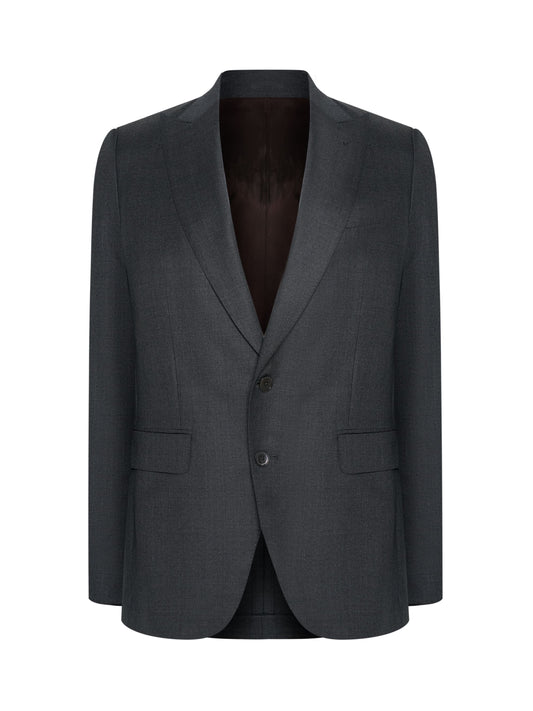 Gray Classic Suit