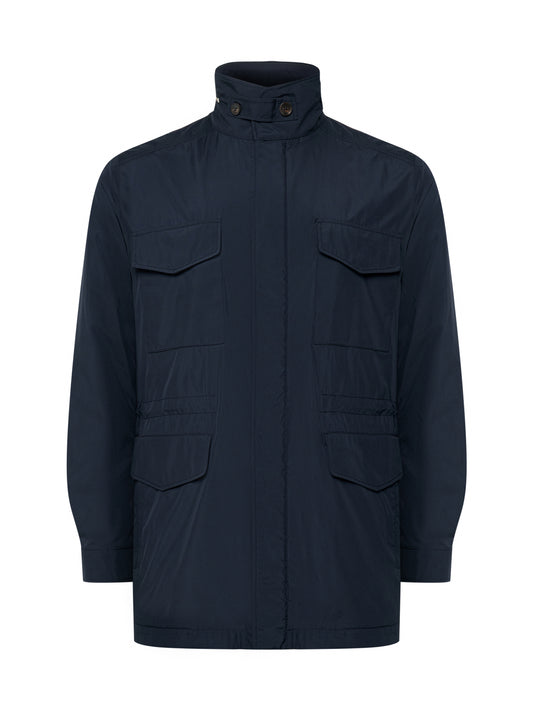 City Safari Jacket Navy